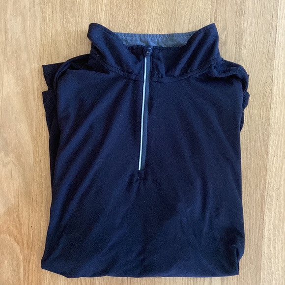 Russell Athletic 1/4 Zip Dri-Power Training Fit Pullover - Picture 9 of 9